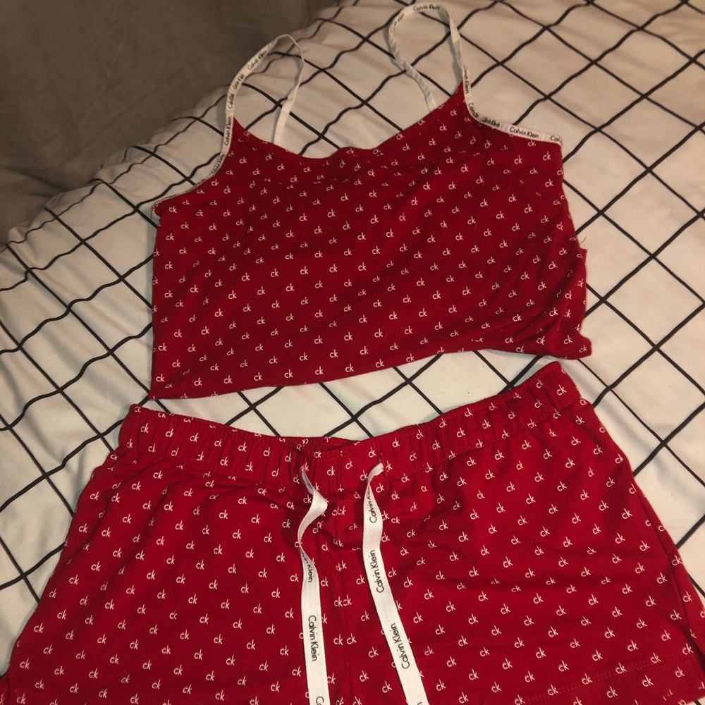 Calvin Klein Sleep Set